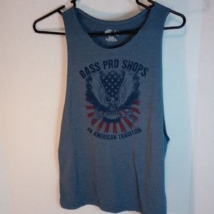 Bass pro womens tank!!! Size XL